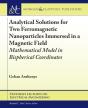 Analytical Solutions For Two Ferromagnetic Nanoparticles Immersed In A Magnetic Field - Preview