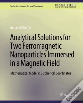 Analytical Solutions For Two Ferromagnetic Nanoparticles Immersed In A Magnetic Field