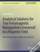 Analytical Solutions For Two Ferromagnetic Nanoparticles Immersed In A Magnetic Field
