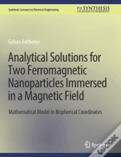 Capa do artigo Analytical Solutions For Two Ferromagnetic Nanoparticles Immersed In A Magnetic Field