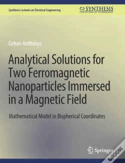 Capa do artigo Analytical Solutions For Two Ferromagnetic Nanoparticles Immersed In A Magnetic Field