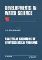 Analytical Solutions Of Geohydrological Problems - Preview