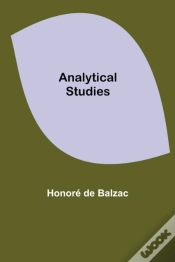 Capa do artigo Analytical Studies