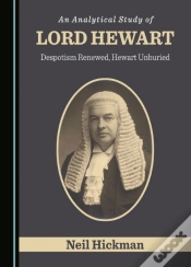 Capa do artigo Analytical Study Of Lord Hewart