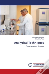 Capa do artigo Analytical Techniques