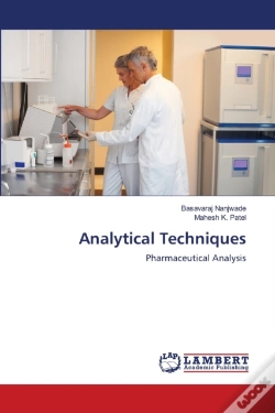 Capa do artigo Analytical Techniques