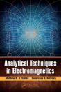 Analytical Techniques In Electromagnetics - Preview