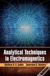 Capa do artigo Analytical Techniques In Electromagnetics