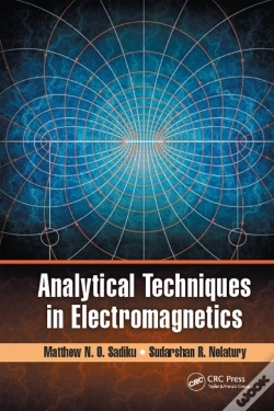 Capa do artigo Analytical Techniques In Electromagnetics