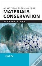 Capa do artigo Analytical Techniques In Materials Conservation