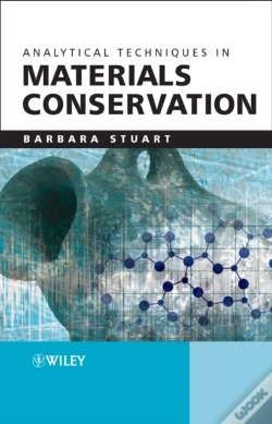 Capa do artigo Analytical Techniques In Materials Conservation