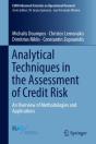 Analytical Techniques In The Assessment Of Credit Risk - Preview