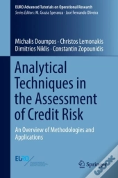 Analytical Techniques In The Assessment Of Credit Risk