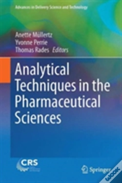 Capa do artigo Analytical Techniques In The Pharmaceutical Sciences