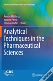 Capa do artigo Analytical Techniques In The Pharmaceutical Sciences