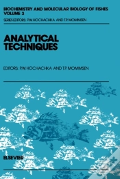 Capa do artigo Analytical Techniques