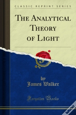 Capa do artigo Analytical Theory Of Light