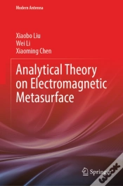 Capa do artigo Analytical Theory On Electromagnetic Metasurface