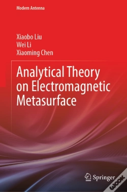 Capa do artigo Analytical Theory On Electromagnetic Metasurface