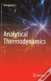 Capa do artigo Analytical Thermodynamics