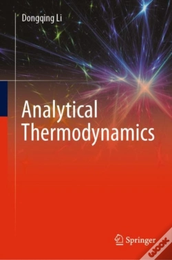 Capa do artigo Analytical Thermodynamics