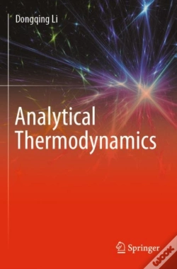 Capa do artigo Analytical Thermodynamics