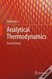 Capa do artigo Analytical Thermodynamics