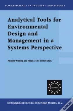 Capa do artigo Analytical Tools For Environmental Design And Management In A Systems Perspective
