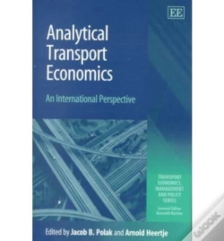 Capa do artigo Analytical Transport Economics