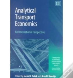 Capa do artigo Analytical Transport Economics