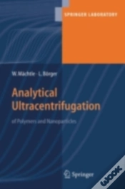 Capa do artigo Analytical Ultracentrifugation Of Polymers And Nanoparticles