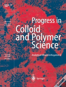Capa do artigo Analytical Ultracentrifugation V