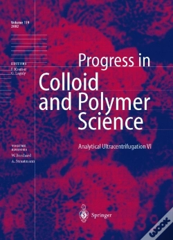 Capa do artigo Analytical Ultracentrifugation Vi