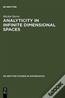 Analyticity In Infinite Dimensional Spaces