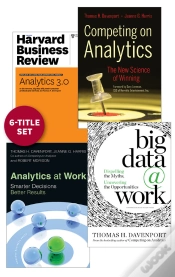 Capa do artigo Analytics And Big Data: The Davenport Collection (6 Items)