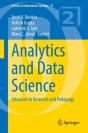 Analytics And Data Science - Preview