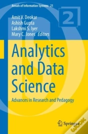 Capa do artigo Analytics And Data Science