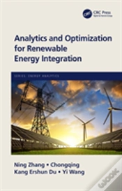 Capa do artigo Analytics And Optimization For Renewable Energy Integration