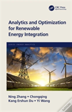 Capa do artigo Analytics And Optimization For Renewable Energy Integration