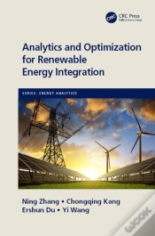 Capa do artigo Analytics And Optimization For Renewable Energy Integration