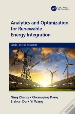 Capa do artigo Analytics And Optimization For Renewable Energy Integration