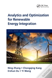 Capa do artigo Analytics And Optimization For Renewable Energy Integration