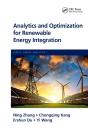Analytics And Optimization For Renewable Energy Integration - Preview