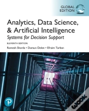 Capa do artigo Analytics, Data Science, & Artificial Intelligence: Systems For Decision Support, Global Edition
