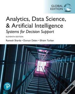 Capa do artigo Analytics, Data Science, & Artificial Intelligence: Systems For Decision Support, Global Edition