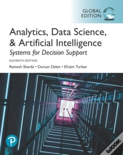Capa do artigo Analytics, Data Science, & Artificial Intelligence: Systems For Decision Support, Global Edition