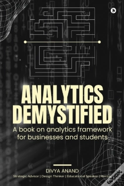 Capa do artigo Analytics Demystified: A Book On Analyti