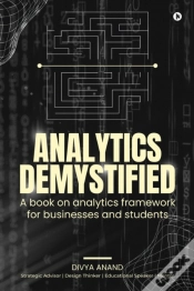 Capa do artigo Analytics Demystified: A Book On Analyti