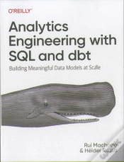 Capa do artigo Analytics Engineering With Sql And Dbt