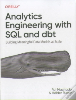 Capa do artigo Analytics Engineering With Sql And Dbt